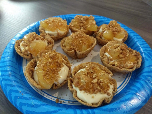 Apple Cheesecake Tacos: A Sweet Twist on a Classic Dessert