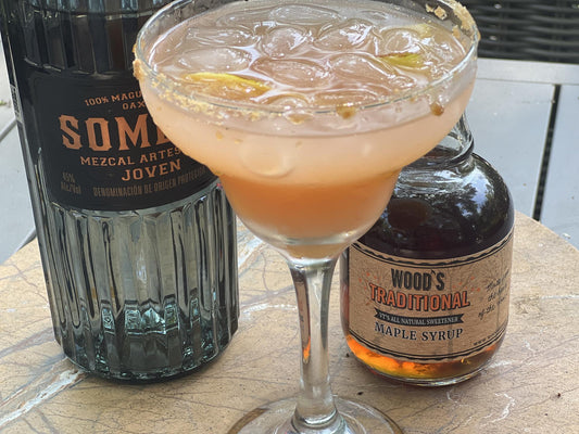 BS Smoky Margarita