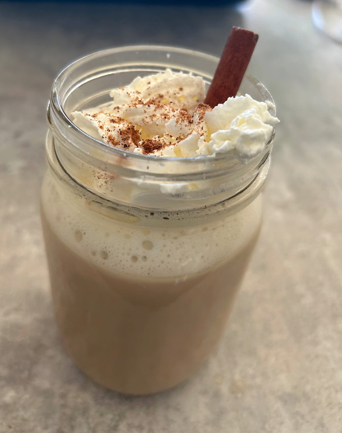 Maple Chai Tea Latte