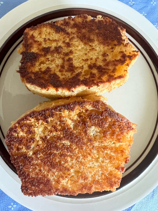 Irresistibly Moist Cornbread with Maple Butter – Your New Go-To Recipe