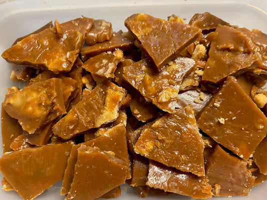 Irresistible Maple Matzo Brittle Recipe