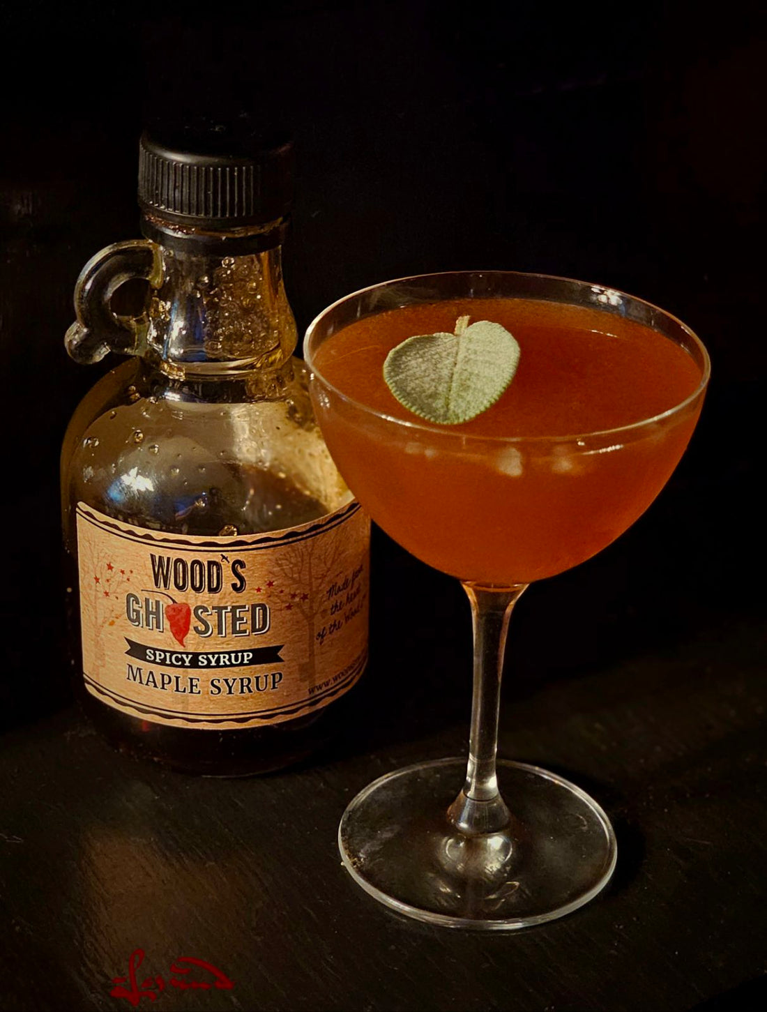Smokin’ Hot Medicine Man Cocktail Recipe