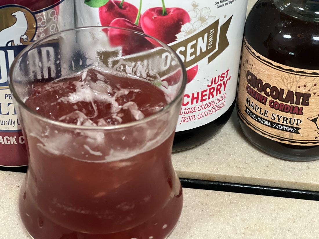 Chococherry Sunlight