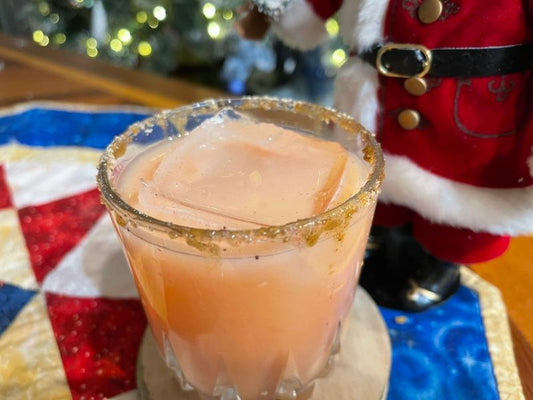 Dreamy Creamy Christmas Drinky