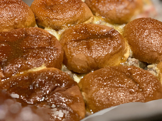 Must-Have Vermont Maple Glazed Sloppy Joes