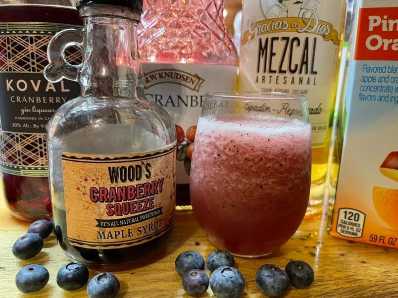 Mezberry Slushy