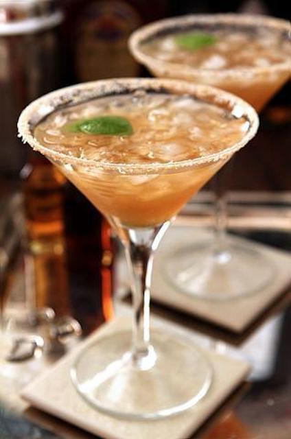 Maple Margarita