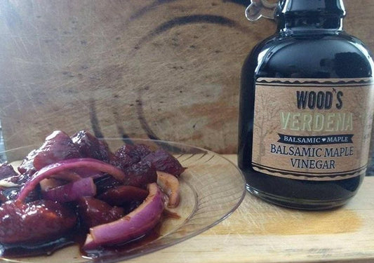 Woods Maple Balsamic Salad