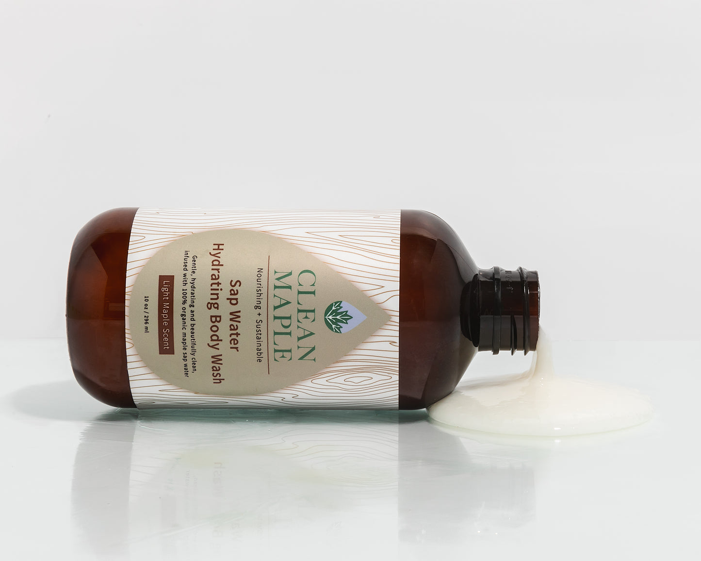 Sap Water Hydrating Body Wash by Clean Maple