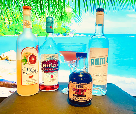 Cranberry Squeeze 8.45 oz