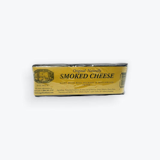 Sugarbush Farm's Original Naturally Smoked Cheese