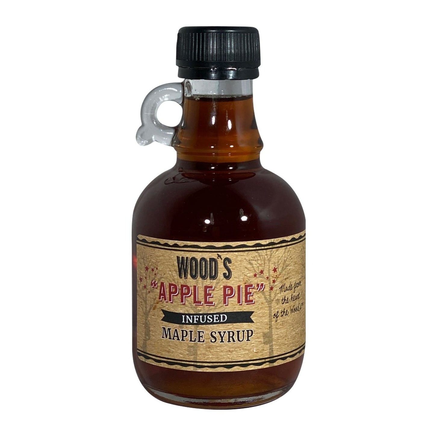 Apple Pie Maple Syrup