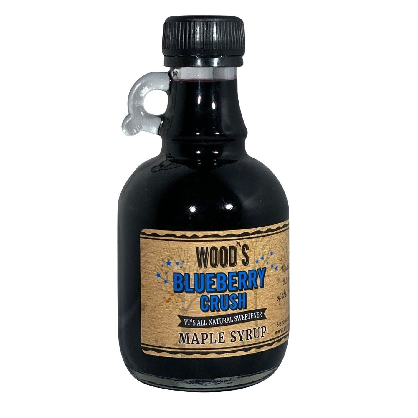 Blueberry Crush Maple Syrup