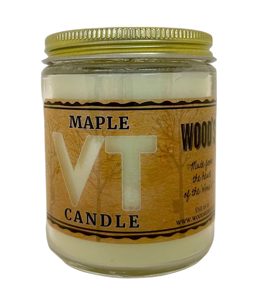 Vermont Maple Candle