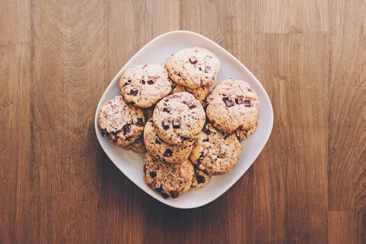 Wood's Chocolate Chip Cookie Recipe