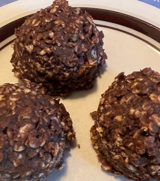 Everyone LOVES no-bake!
