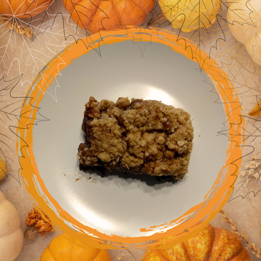 Salted Maple Caramel Carmelitas