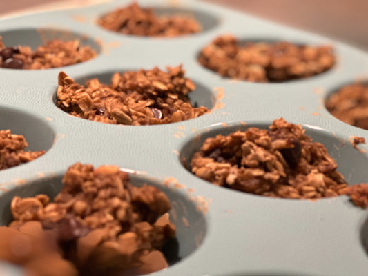 Monkey Muffins
