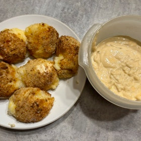 Maple Remoulade Sauce