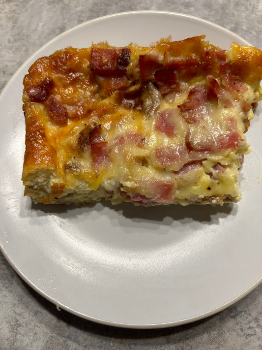 Wake and Bake Strata