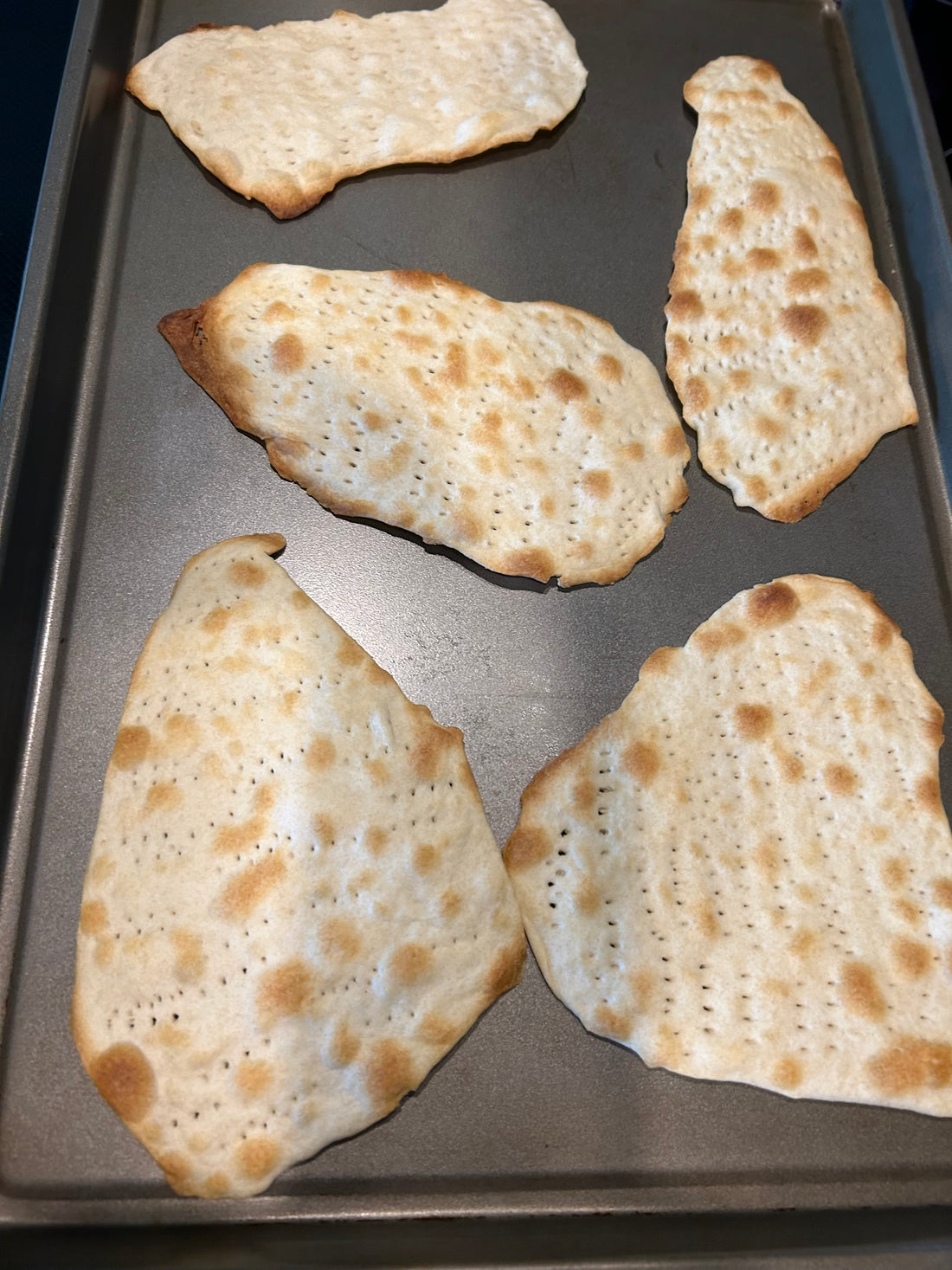 Classic Homemade Matzo Recipe