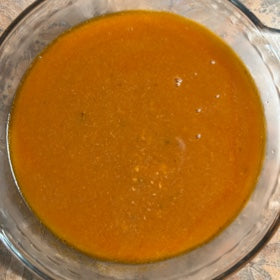 Smoky, Sweet, and a Little Spicy – Wood's Homemade Enchilada Sauce Might Just Outshine the Main Dish