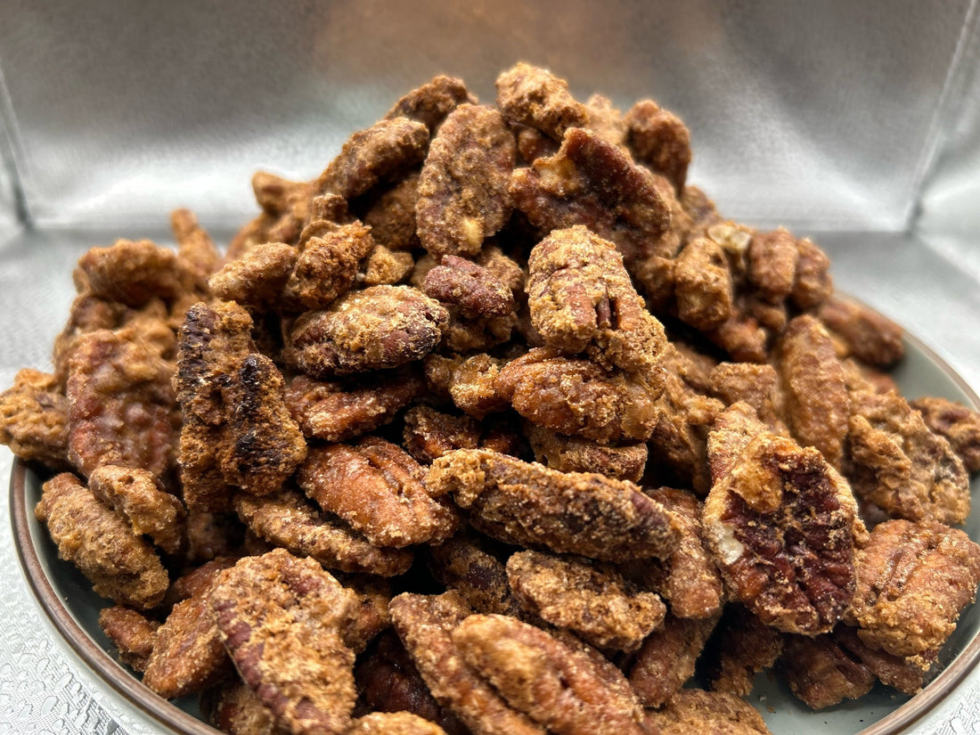 Slow Cooker Maple Candied Pecans: The “Your House Smells Like a Holiday Movie” Snack