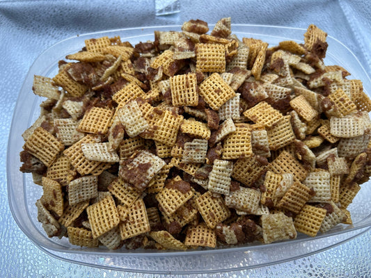 Maple Churro Chex Mix
