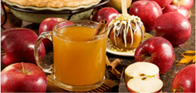 Maple Apple Cider