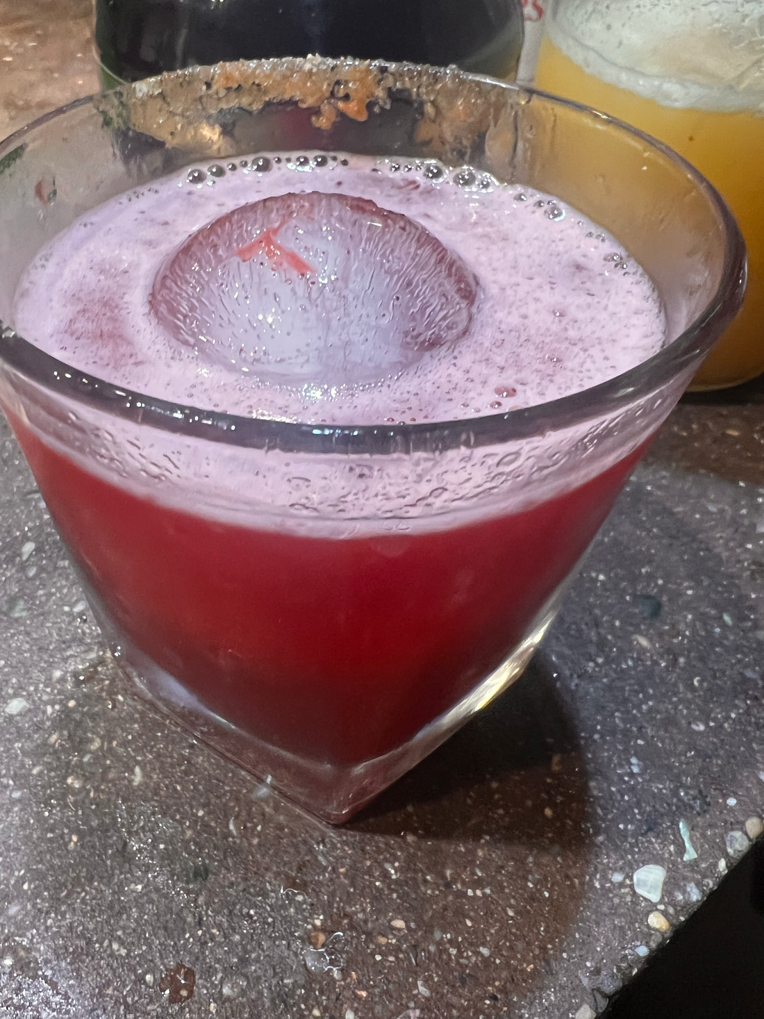 Blood Moon Coctail