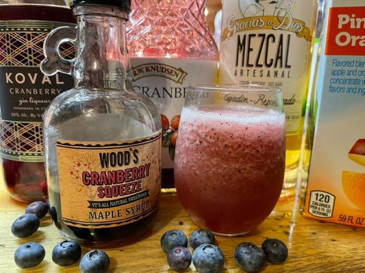 Mezberry Slushy