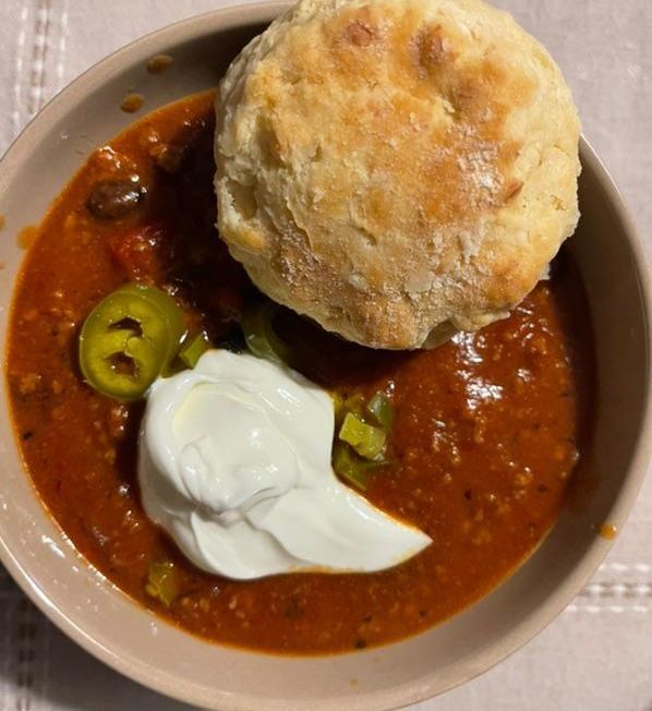 Smoked Maple Chili