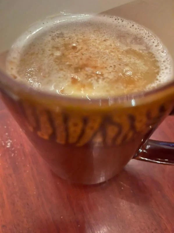 Buttered Rum Toddy