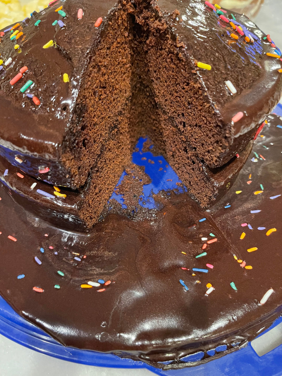 Gluten-Free Chocolate Cake