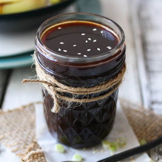 Wood’s Korean Maple Sauce