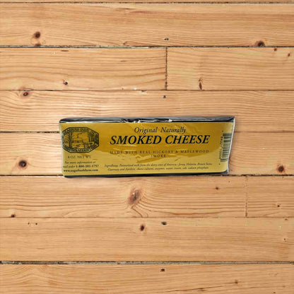 Sugarbush Farm's Original Naturally Smoked Cheese