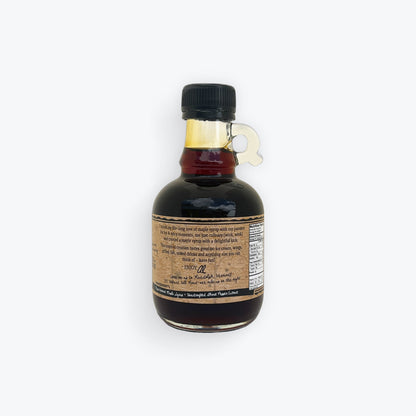 Ghosted Maple Syrup