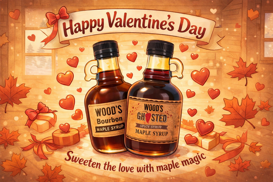 Bourbon and Ghost - 2 for $27