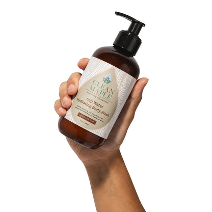 Sap Water Hydrating Body Wash by Clean Maple