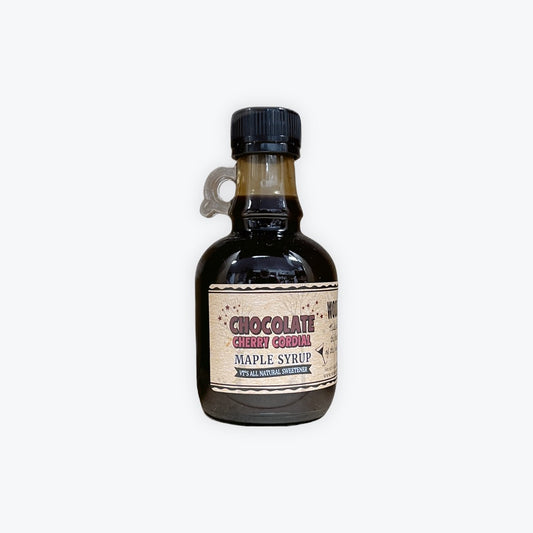 Chocolate Cherry Cordial