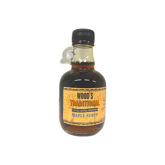 Traditional Syrup - 8.45 oz Glass