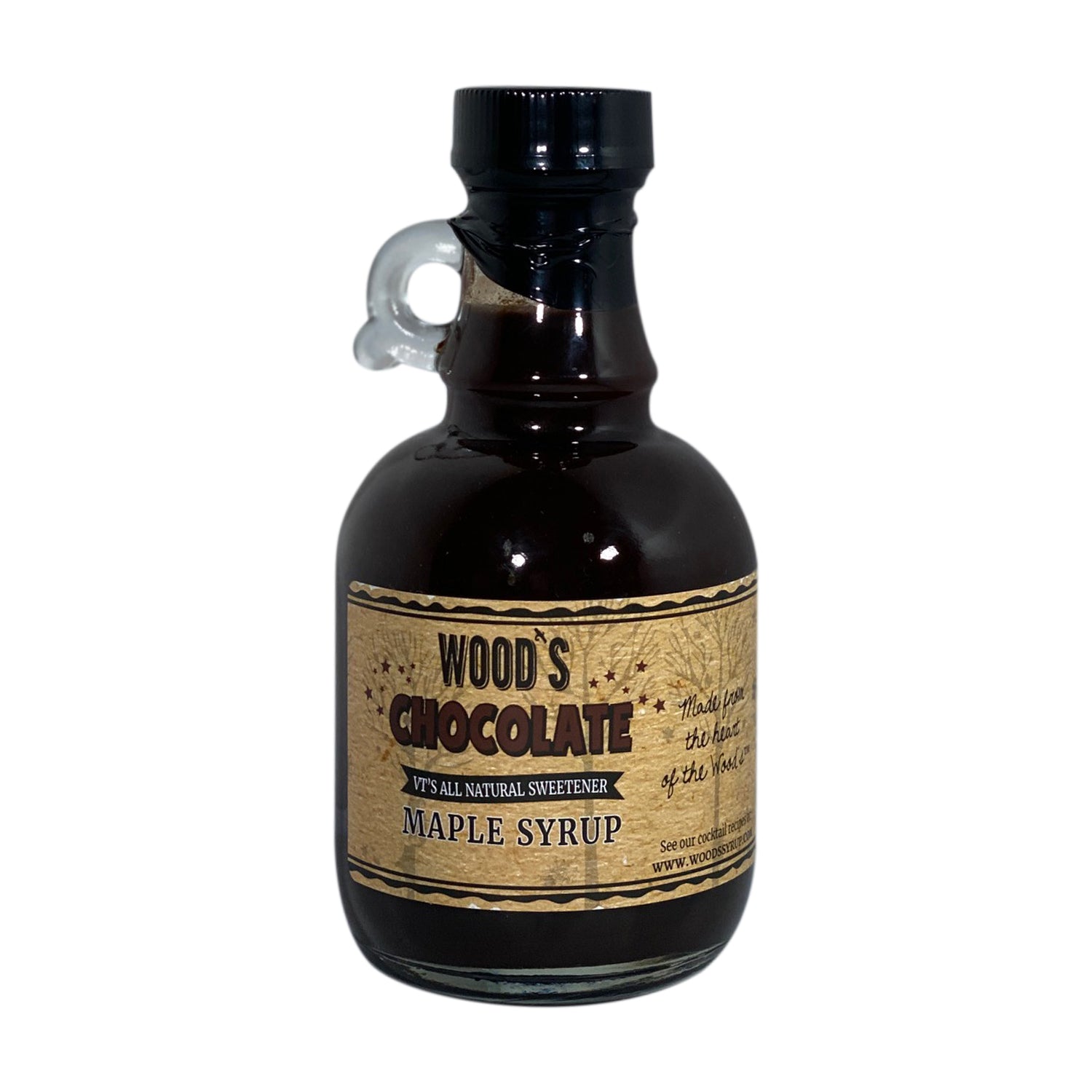 Chocolate Maple Syrup