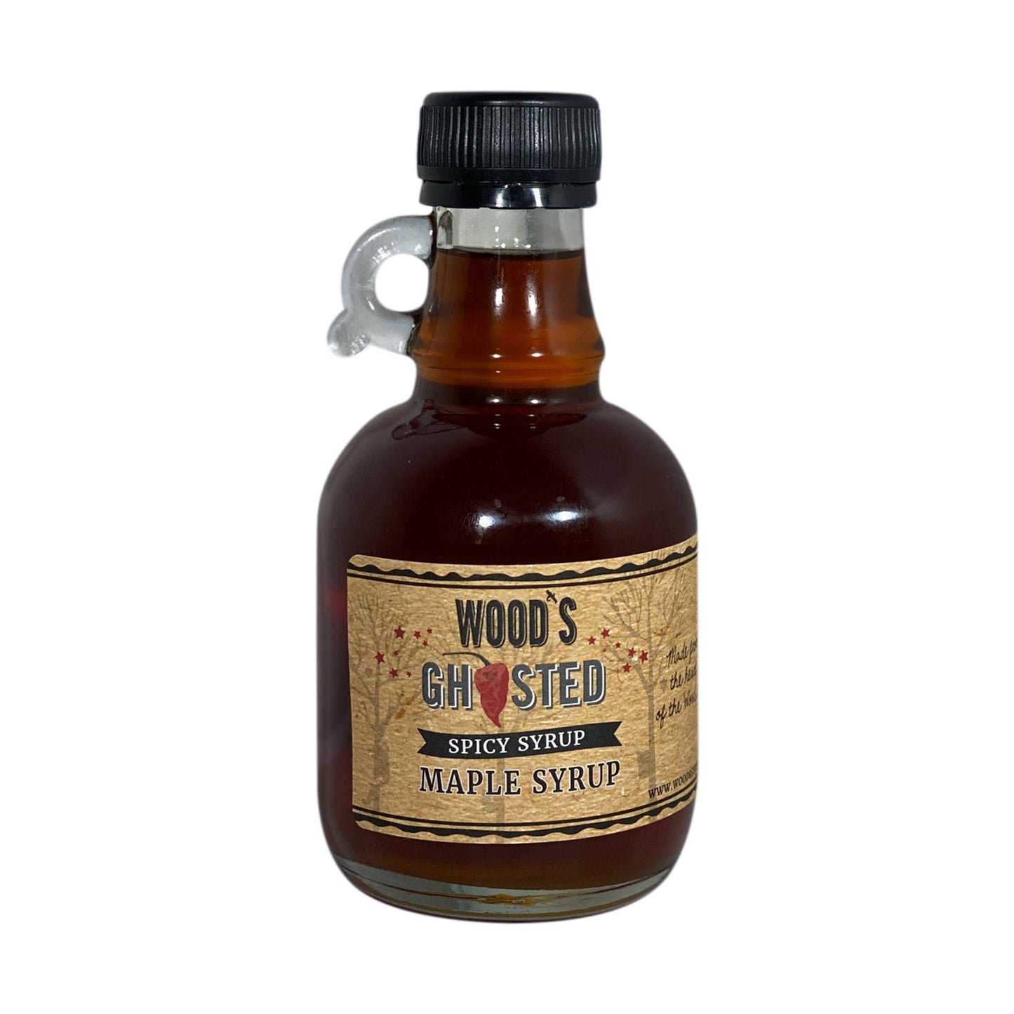 Ghosted Maple Syrup