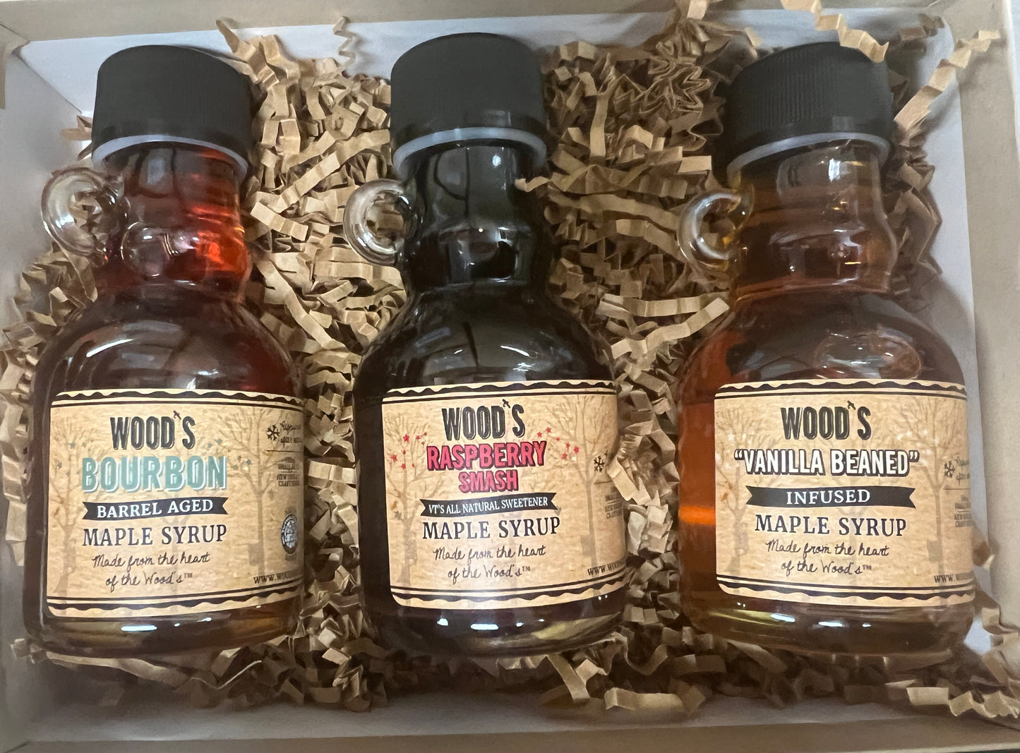 100 ml Sample Size Syrups - 6 options